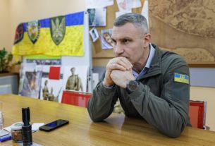 Kyiv’s mayor worries Ukraine under Zelensky becoming increasingly autocratic