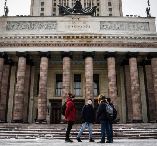 затримали студента за слава україни