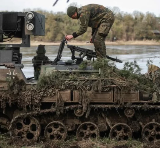 Сухопутні війська в Україні