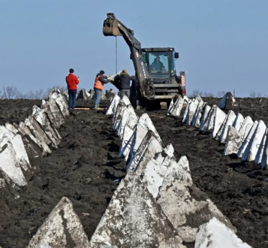 великий наступ на Харків