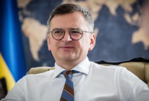 Міністр закордонних справ України Дмитро Кулеба прибув до Сербії