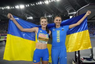 Українка Магучіх захистила титул чемпіонки Європи зі стрибків у висоту.