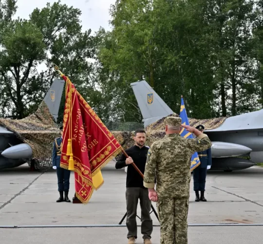 F-16 для України