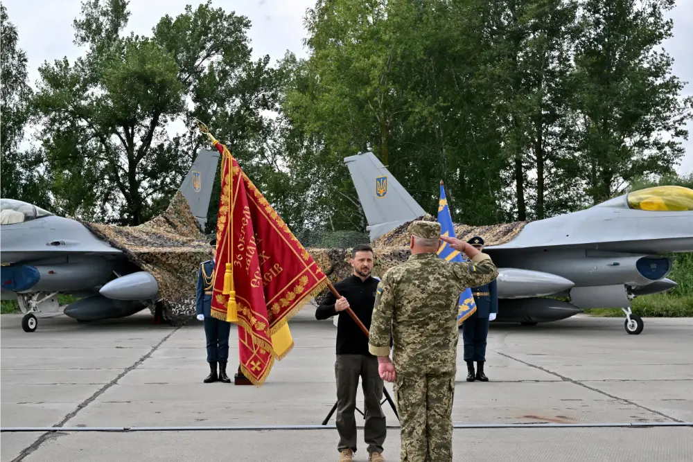 F-16 для України