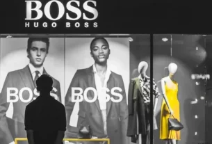 hugo boss, хуго бос