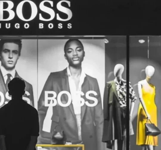 hugo boss, хуго бос