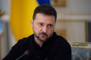 володимир зеленський