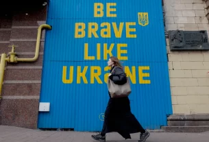 be brave like ukraine, будьте хоробрими, як україна