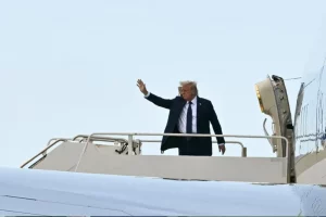 Трамп хвалить «гарну зустріч» із Зеленським