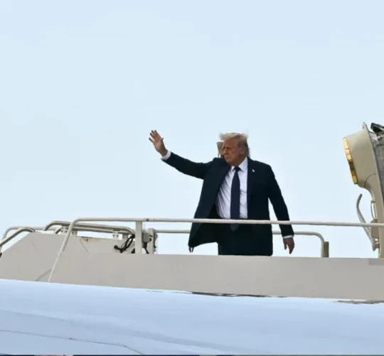 Трамп хвалить «гарну зустріч» із Зеленським