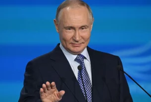 володимир путін зачекайте