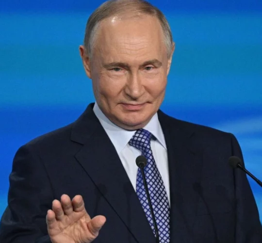 володимир путін зачекайте