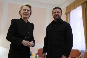 чи може Європа допомогти Києву боротися далі
