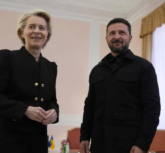 чи може Європа допомогти Києву боротися далі