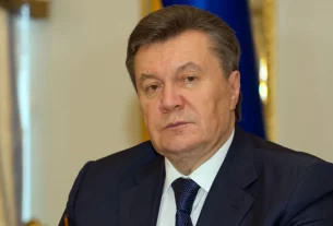 віктор янукович