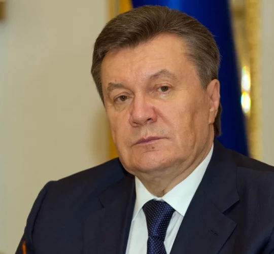 віктор янукович