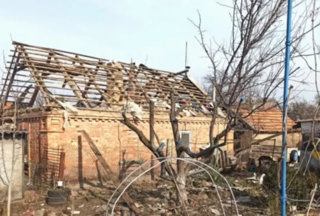 російські війська розпочали масштабний наступ на заході Запорізької області