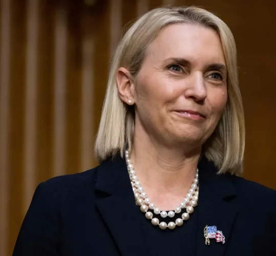 Посол США в Україні Бріджит Брінк йде у відставку