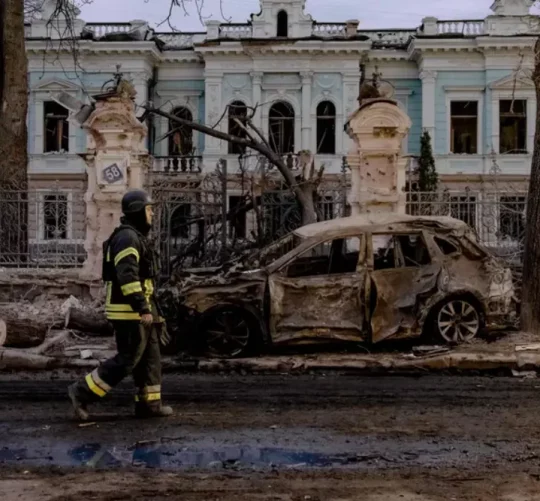 Понад 30 загиблих під час атаки росіян на Суми — Трамп назвав це «помилкою»