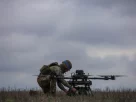 пуск безпілотника військовим