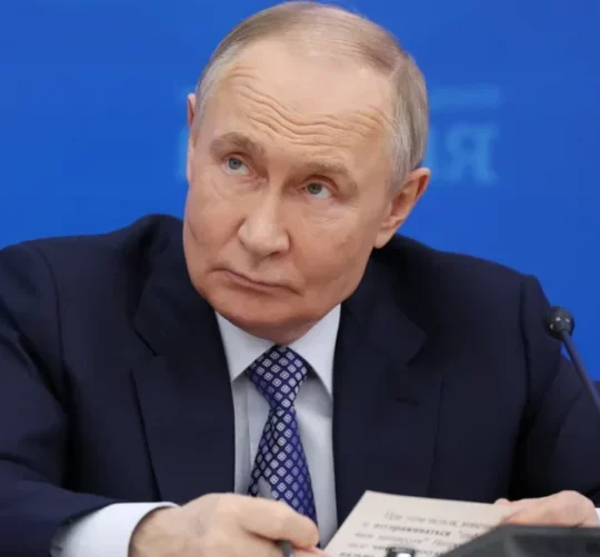 путін готовий до переговорів
