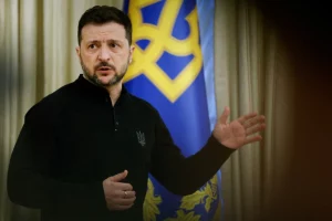 Зеленський відзначає «емоції» в переговорах