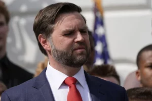Віце-президент США Дж. Д. Венс