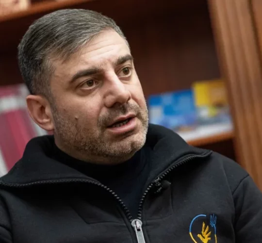 уповноважений з прав людини Дмитро Лубінець