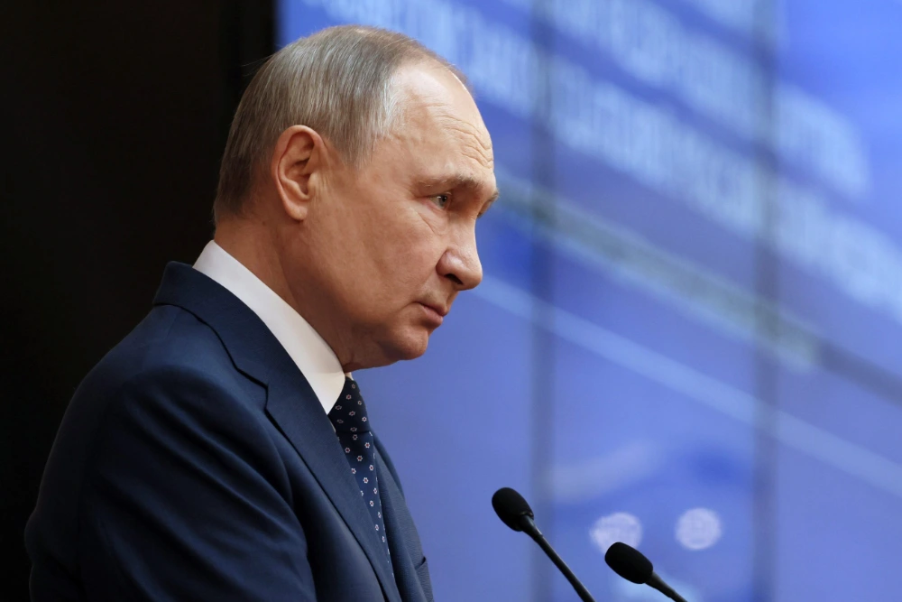 володимир путін