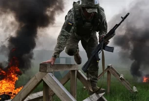 Зеленський побоюється нового наступу росії на Україну