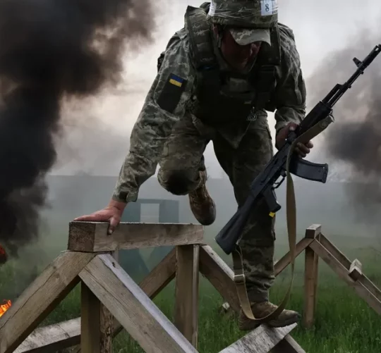 Зеленський побоюється нового наступу росії на Україну