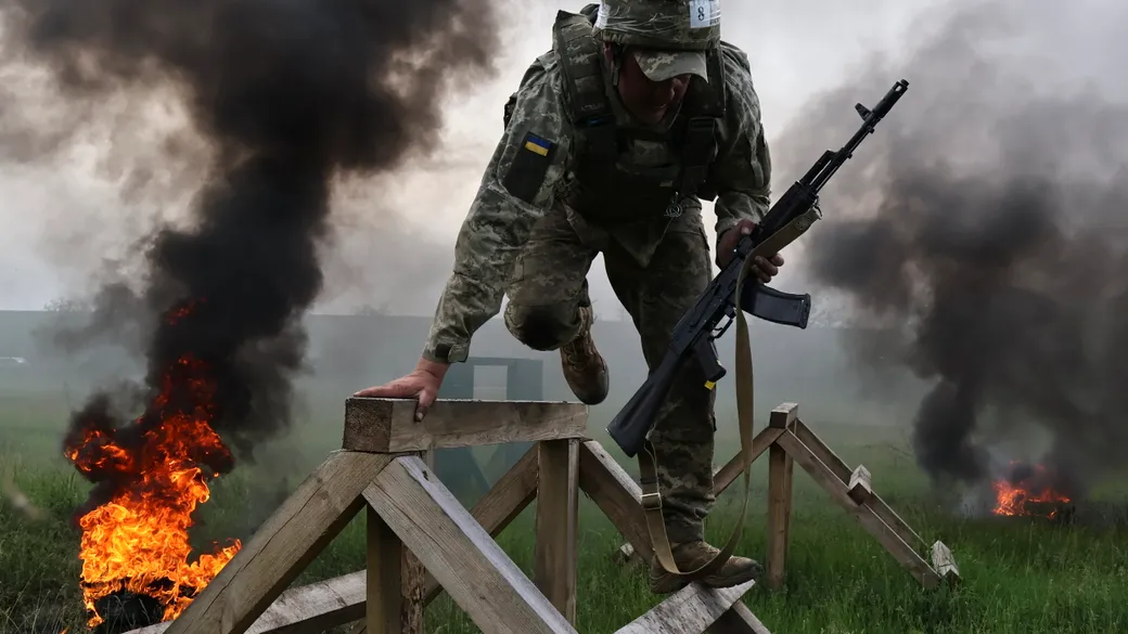 Зеленський побоюється нового наступу росії на Україну