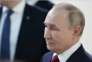 володимир путін