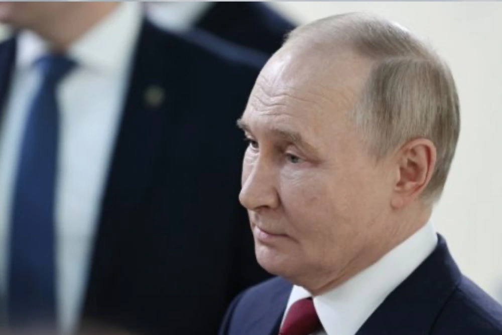 володимир путін