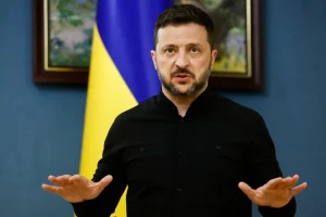 володимир зеленський