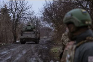 бронетранспортери М113