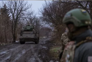 бронетранспортери М113