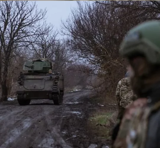 бронетранспортери М113
