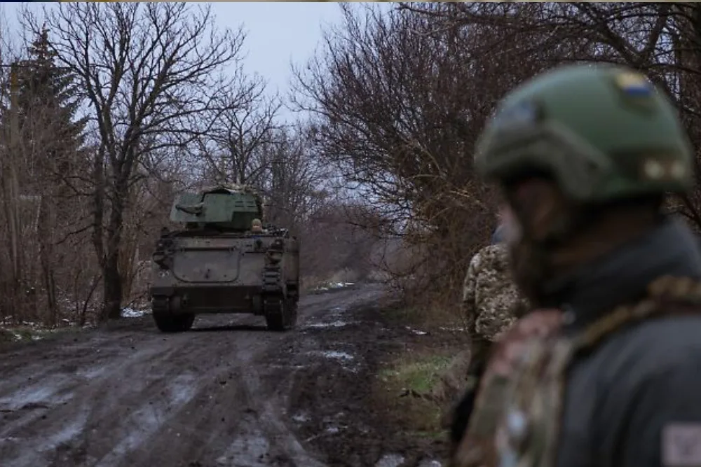 бронетранспортери М113