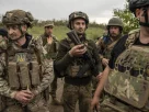 Військові навчання українських артилеристів у Лимані