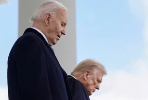 Байден критикує Трампа