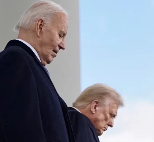 Байден критикує Трампа