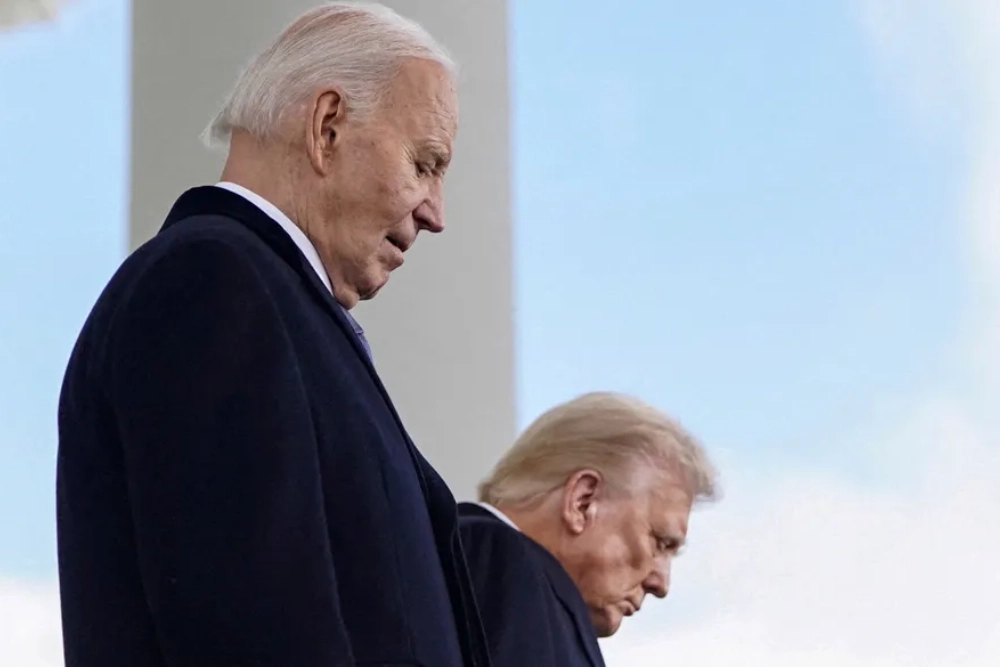 Байден критикує Трампа