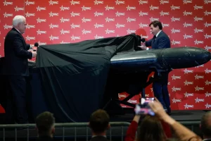 «Бандероль» новий російський надзвуковий безпілотник