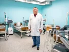 Персонал лікарні в місті Херсон