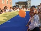 Урочистості з нагоди Дня Незалежності України 2024 року на Замковій площі у Варшаві