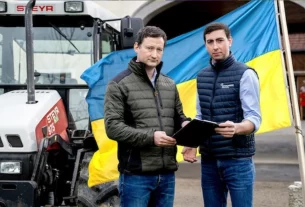Фермери закликають ЄС до екстреного гальмування імпорту з України