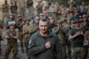 віталій клічко мер києва