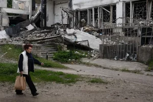 руйнування від війни росії та україни