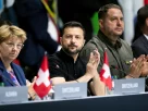 володимир зеленський алодує біля андрія єрмака